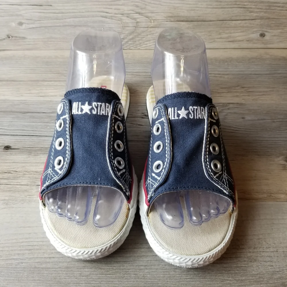 Converse All Star Classic Cutaway Canvas Sneaker Sandal Unisex